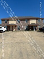 4504 Sylvia Dr in Killeen, TX - Building Photo
