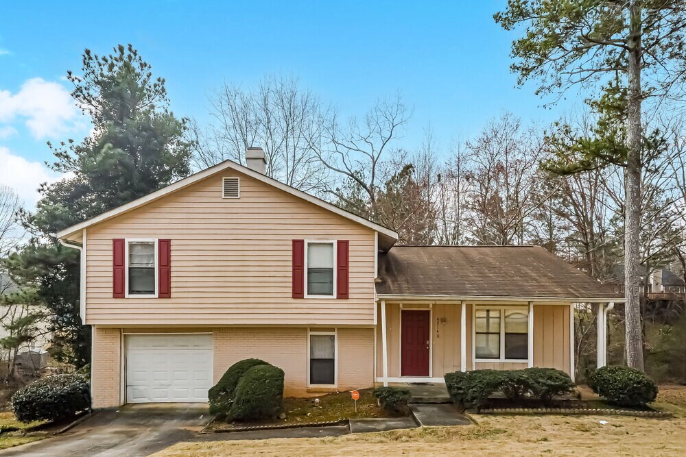 4514 Old Lake Dr in Decatur, GA - Building Photo
