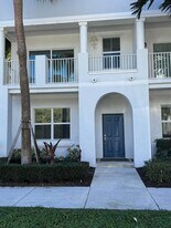 1241 Via de Fossi in Boynton Beach, FL - Building Photo