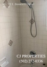 433 1/2 E Brandeis Ave in Louisville, KY - Building Photo - Building Photo
