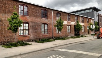 Spaulding Lofts Apartments