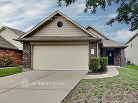 18806 N Lyford Dr in Katy, TX - Building Photo