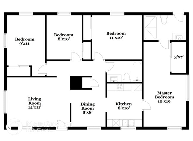 4805 S 88th St in Tampa, FL - Building Photo - Building Photo