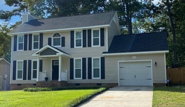 1212 Butterwood Cir in Fayetteville, NC - Building Photo - Building Photo