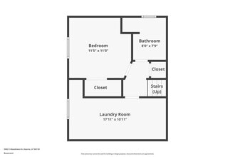 5902 Woodview Dr in Kearns, UT - Foto de edificio - Building Photo