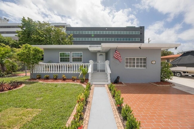 property at 2150 SW 21st Ter