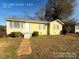 234 22nd E St in Tuscaloosa, AL - Building Photo