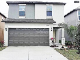 5010 Wild Senna Blvd in Tampa, FL - Building Photo