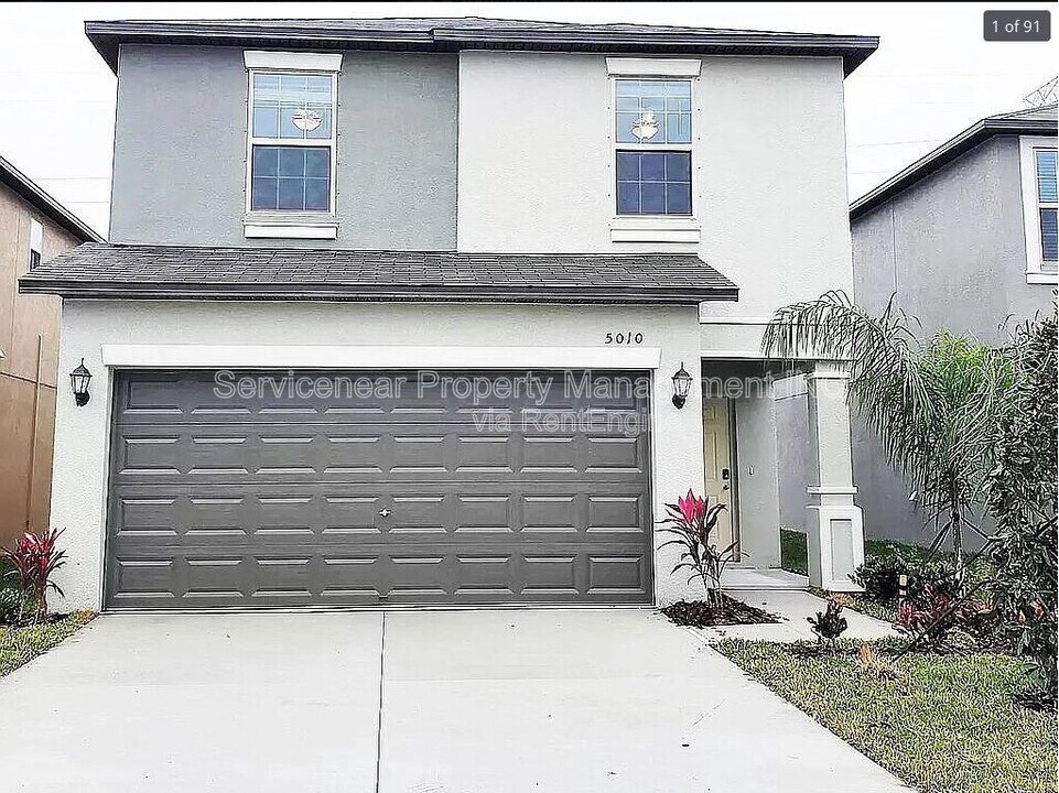 5010 Wild Senna Blvd in Tampa, FL - Building Photo