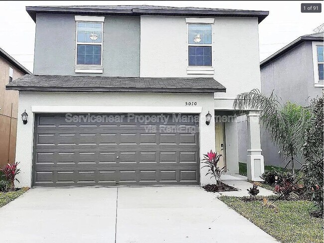 property at 5010 Wild Senna Blvd