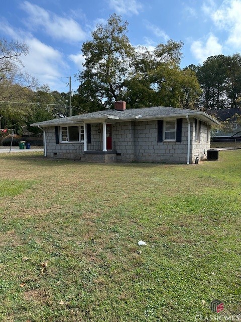 305 King Ave in Athens, GA - Building Photo