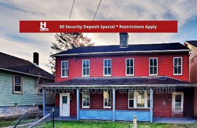 property at 41 N Canal St
