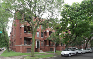 5401-5409 S University Ave Apartments