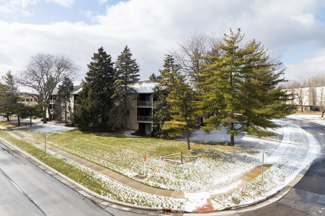 1840 Brownstone Blvd in Toledo, OH - Foto de edificio