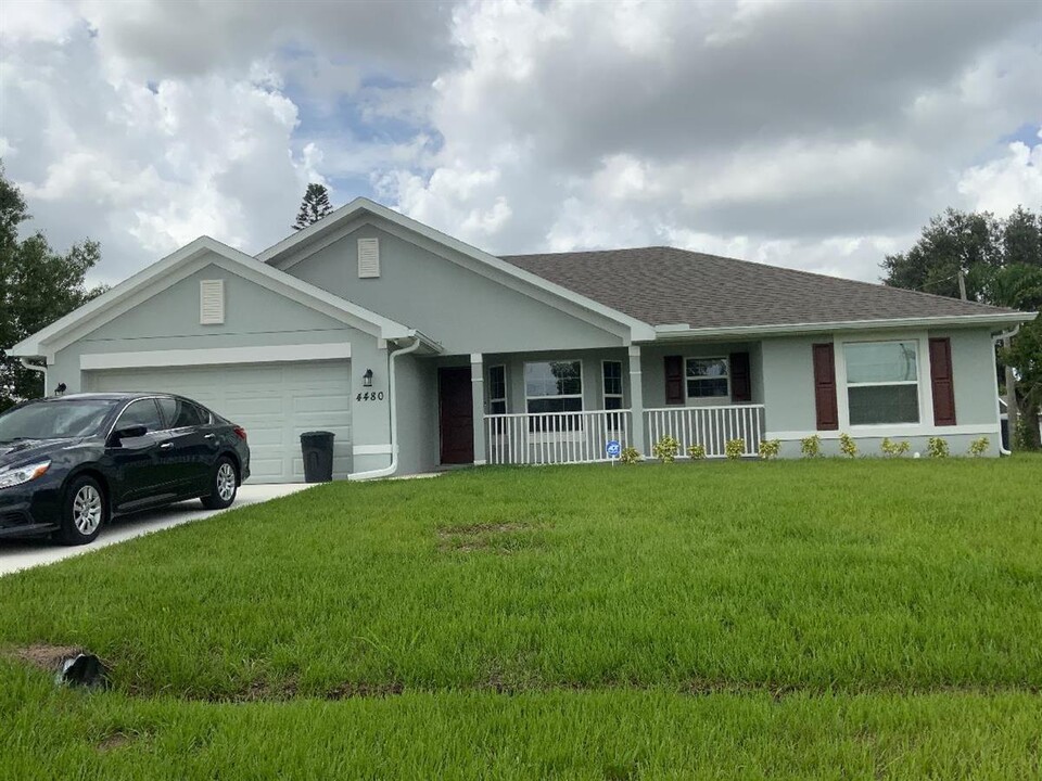 4480 SW Jaunt Rd in Port St. Lucie, FL - Building Photo