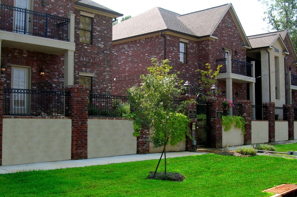 The Bellstone in Jackson, MS - Foto de edificio