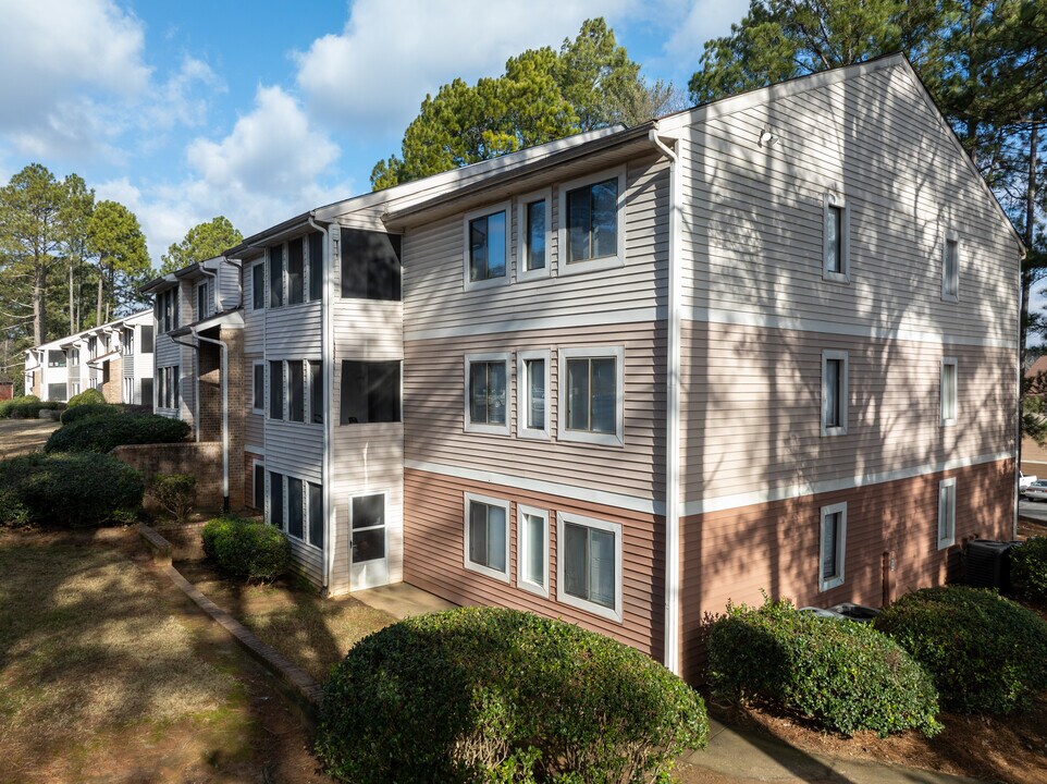 Water Vista in Lawrenceville, GA - Foto de edificio