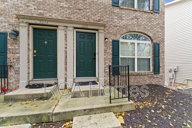 3212 River Villa Way in Indianapolis, IN - Building Photo - Building Photo