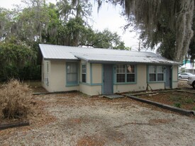 1511 Molitor Ave in Panama City, FL - Building Photo