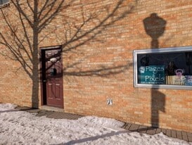 132 S Michigan Ave, Unit 132.5 in Big Rapids, MI - Building Photo