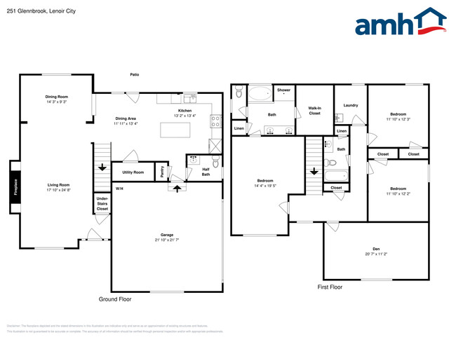 251 Glenbrook Dr in Lenoir City, TN - Building Photo - Building Photo