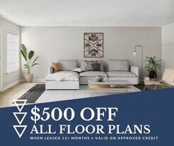 Lenox Cove | NEWLY-RENOVATED APARTMENTS