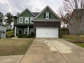 688 Tree Top Trl in Evans, GA - Building Photo