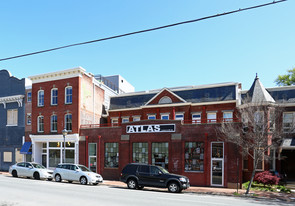 Marshall Street Condominiums Apartamentos