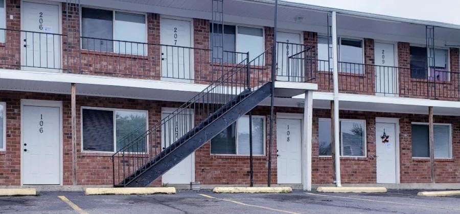 337 N Butler Ave, Unit 207 in Marion, IN - Foto de edificio