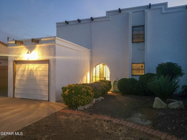 property at 10910 Highwood Way