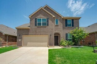 2345 Olivia Ln in Little Elm, TX - Building Photo