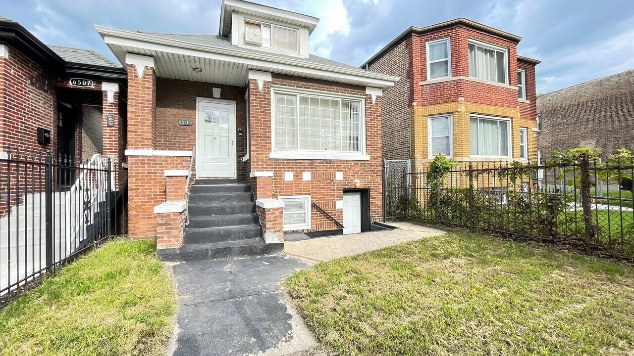 6511 S Vernon Ave in Chicago, IL - Building Photo
