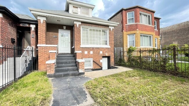 property at 6511 S Vernon Ave