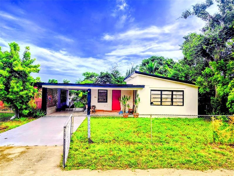6134 Buchanan St in Hollywood, FL - Building Photo