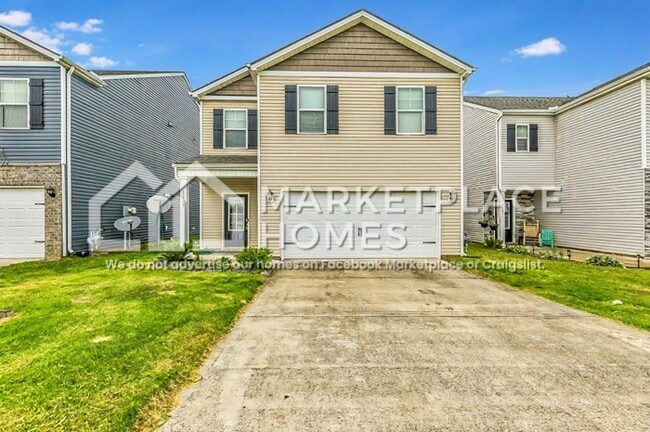 property at 1425 Willow Springs Dr