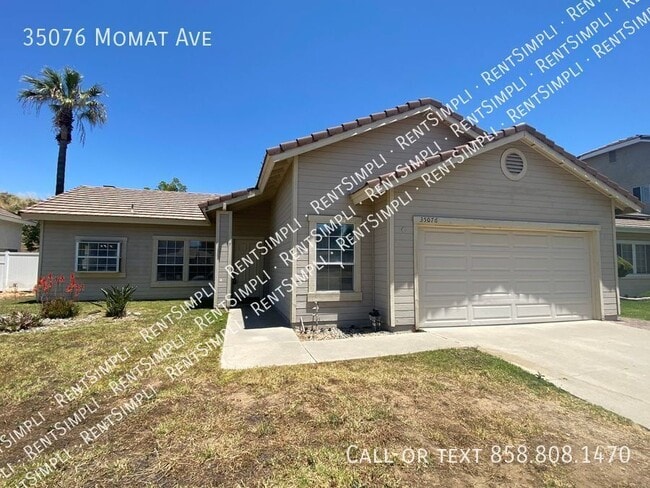 35076 Momat Ave in Wildomar, CA - Building Photo - Building Photo
