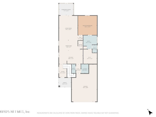 9053 Whinny Wy in Jacksonville, FL - Building Photo - Building Photo