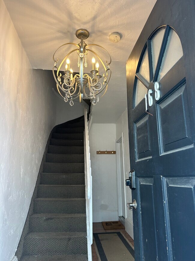 property at 168 W 6th St