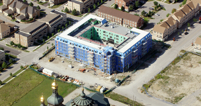 Cathedraltown Courtyards 1 in Markham, ON - Building Photo - Building Photo