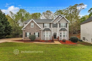 4105 Jackie Dr in Douglasville, GA - Building Photo