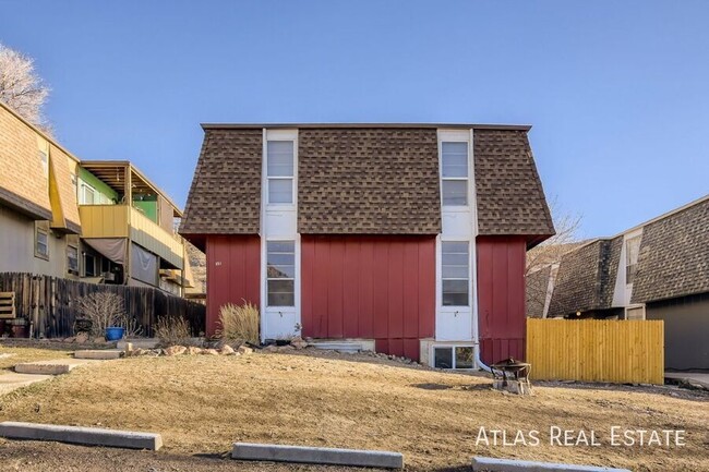 331 N Columbine St in Golden, CO - Building Photo - Building Photo