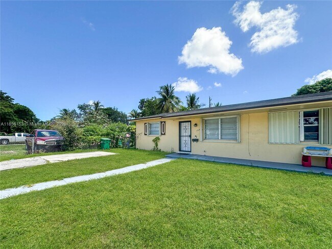property at 1050 NW 103rd St