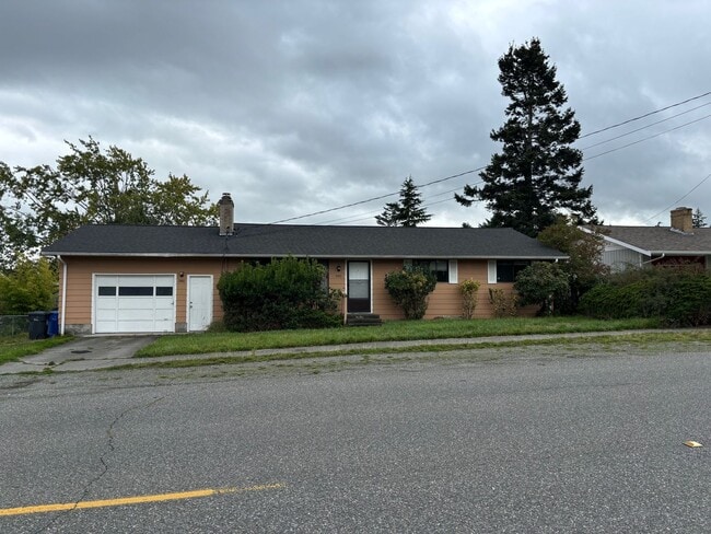 property at 581 SW 3rd Ave