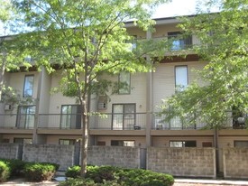 201 S. Wright St., Champaign Apartamentos