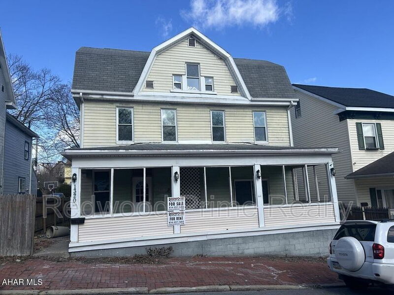1320 16th Ave in Altoona, PA - Building Photo
