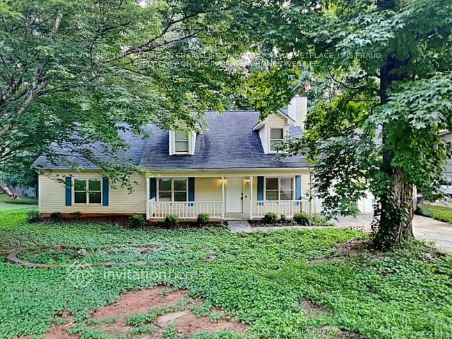 property at 2123 Amherst Trail SE