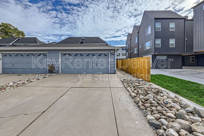 property at 2256 S Dexter St