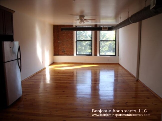 property at 600 Columbia Rd