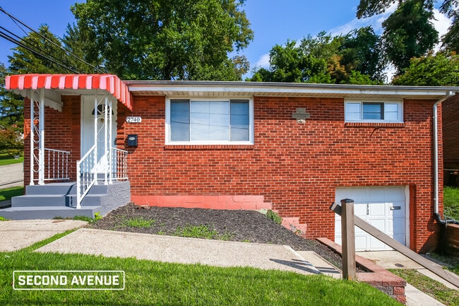 property at 2740 Jordan Ave