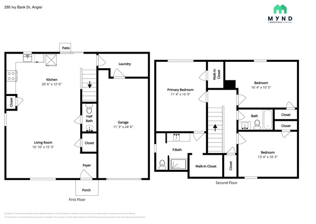 295 Ivy Bank Dr in Angier, NC - Building Photo - Building Photo